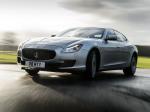 Maserati Quattroporte S 2013 года (UK)